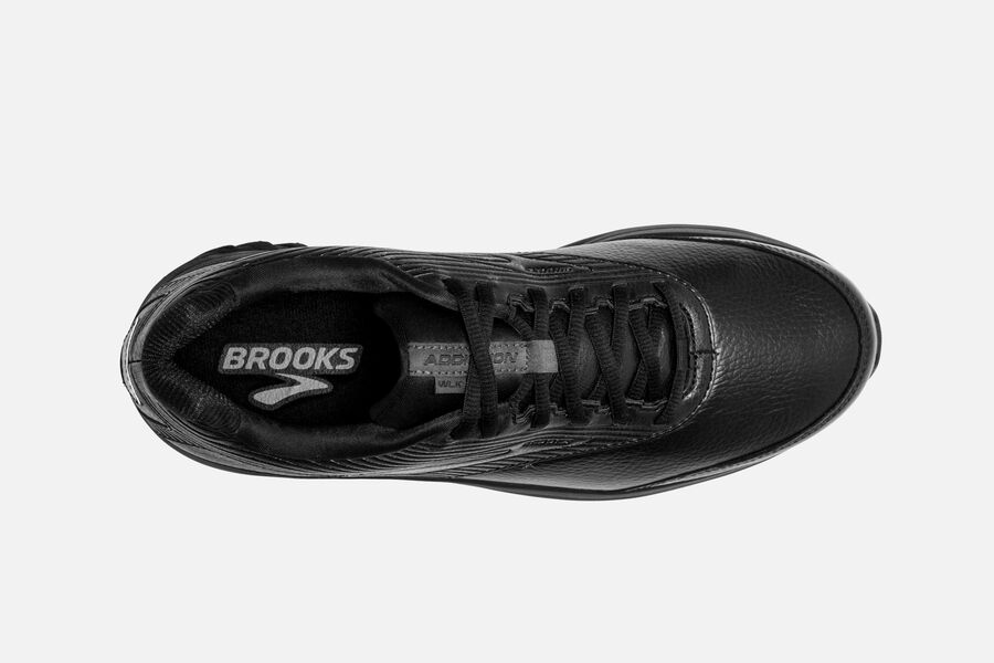 Brooks Addiction Walker 2 Loopschoenen Heren - Zwart - 074963MYL